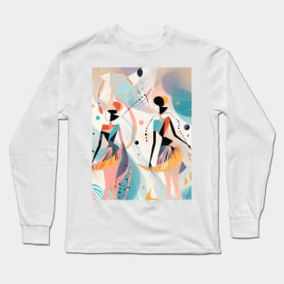 Salsa Long Sleeve T-Shirt